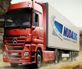 transportes e mudanças